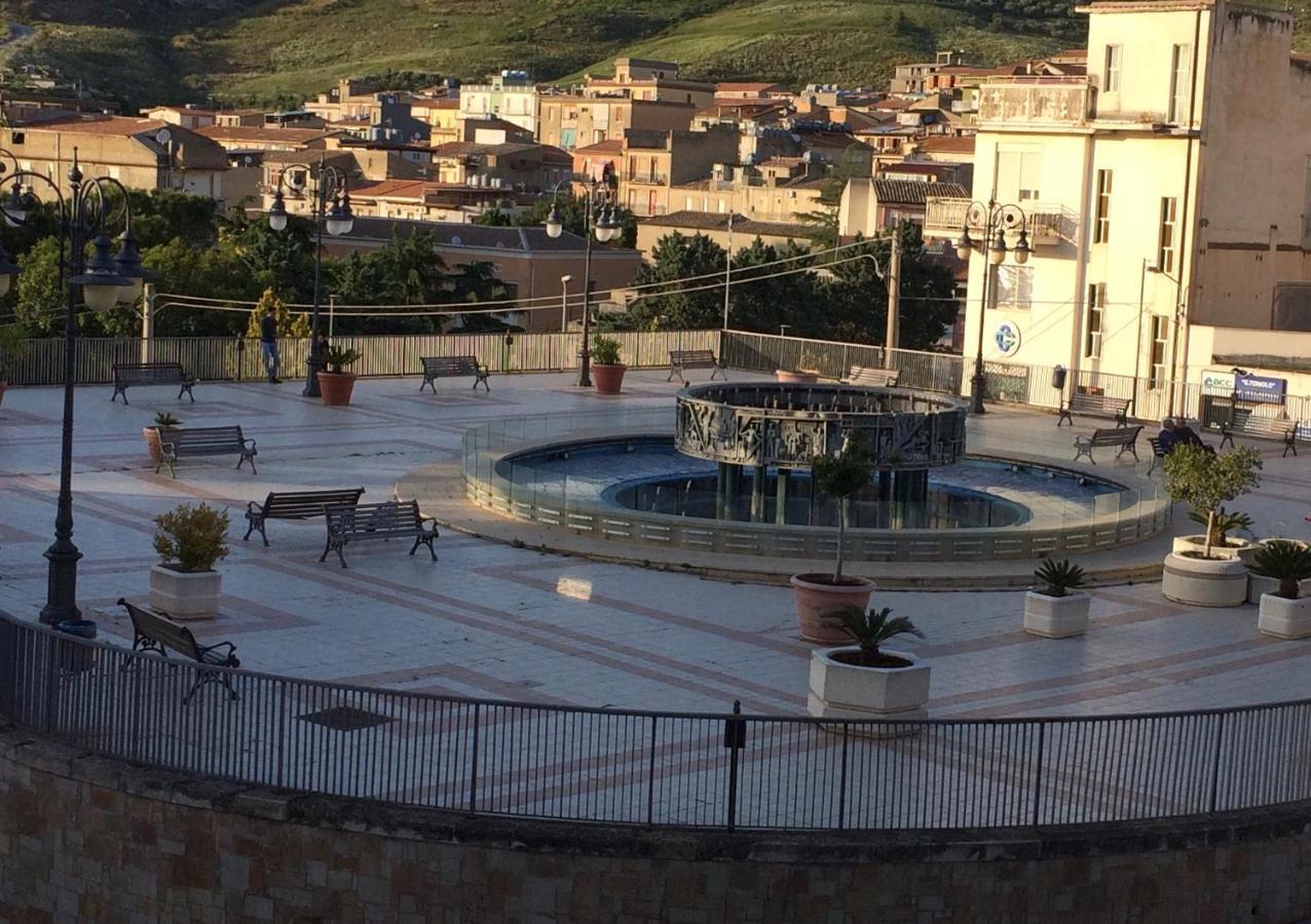 Апартаменти Fontana Di Li Rosi Campofranco Екстер'єр фото